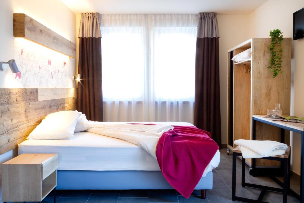 Hotel Hirondelle Aoste